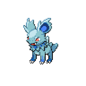 Nidoruff Sprite Image