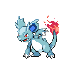 Nidomeleon Sprite Image