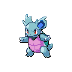Nidotortle Sprite Image