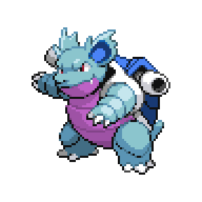 Nidotoise Sprite Image