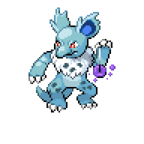 Nidono Sprite Image