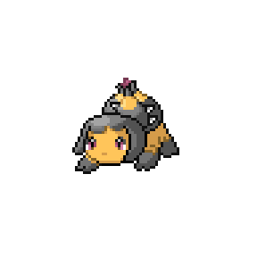 Mawsaur Sprite Image