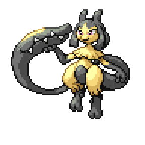 Mawtwo Sprite Image