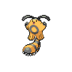 Mawtret Sprite Image