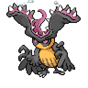 Mawowl Sprite Image