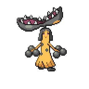 Mawwoodo Sprite Image