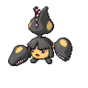 Mawluff Sprite Image