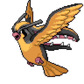 Mawgeot Sprite Image