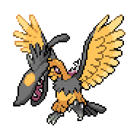 Mawrow Sprite Image