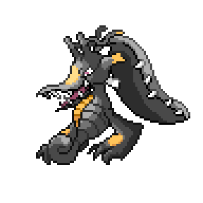 Mawdra Sprite Image