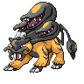 Mawkou Sprite Image