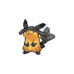 Mawchu Sprite Image