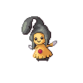 Maw jr. Sprite Image
