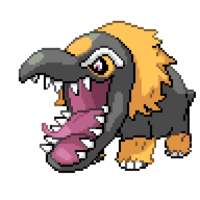 Mawswine Sprite Image