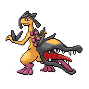 Mawtile Sprite Image