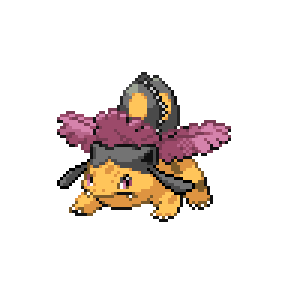 Mawsaur Sprite Image