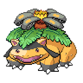 Mawsaur Sprite Image