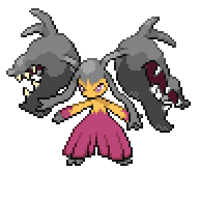 Mawwile Sprite Image