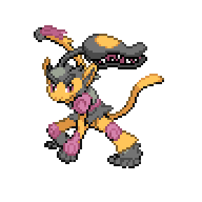 Mawnape Sprite Image
