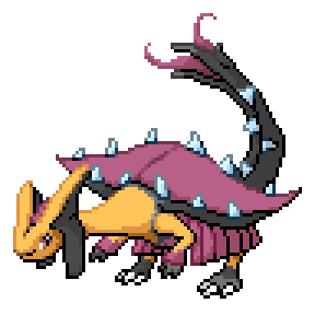Mawrem Sprite Image