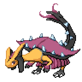 Mawrem Sprite Image
