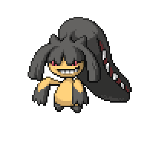 Mawnette Sprite Image