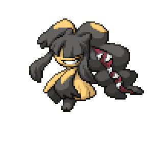 Mawnette Sprite Image