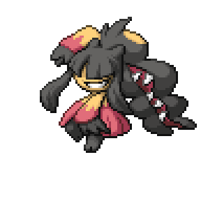 Mawnette Sprite Image