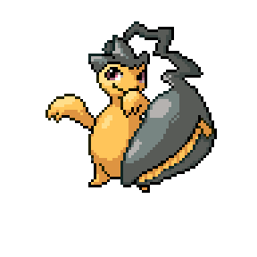 Mawnette Sprite Image