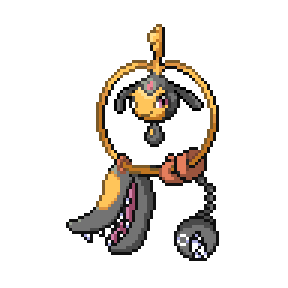 Mawki Sprite Image