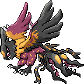Mawflame Sprite Image