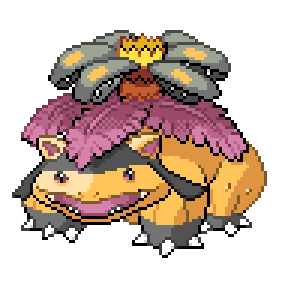 Mawsaur Sprite Image
