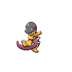 Mawmander Sprite Image