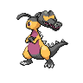 Mawrok Sprite Image