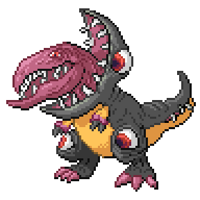 Mawtrum Sprite Image