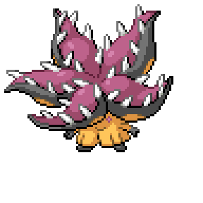 Mawplume Sprite Image