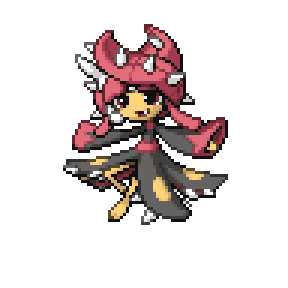 Mawetta Sprite Image