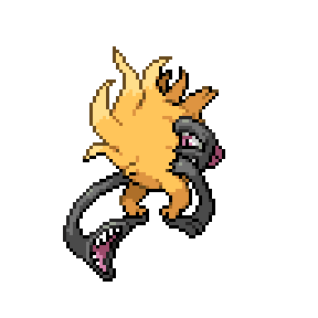 Mawkey Sprite Image