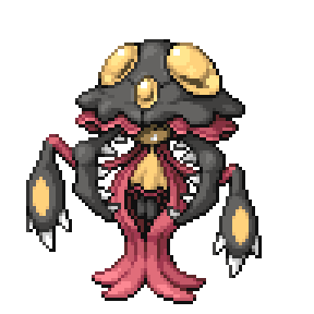 Mawcruel Sprite Image