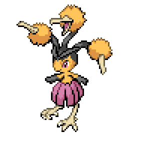 Mawdrio Sprite Image