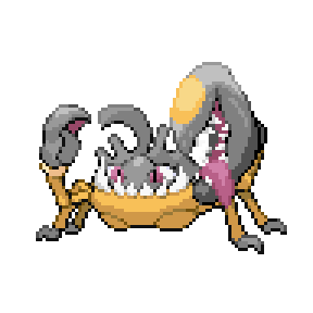 Mawler Sprite Image