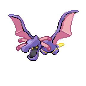 Lildactyl Sprite Image