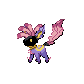 Lilfeon Sprite Image