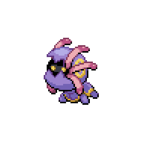 Lilinch Sprite Image