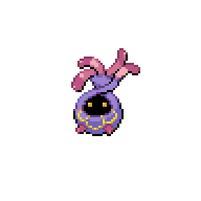 Lildew Sprite Image