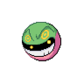 Cradode Sprite Image