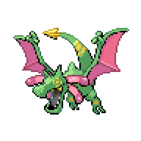 Craddactyl Sprite Image