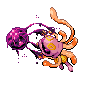 Cradew Sprite Image