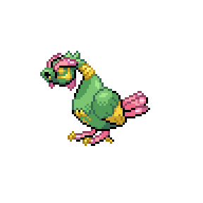 Cradgey Sprite Image