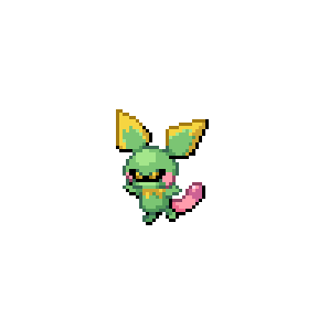 Cradchu Sprite Image